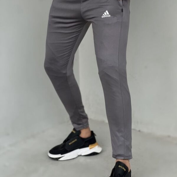 Dryfit Grey Adidas Trouser