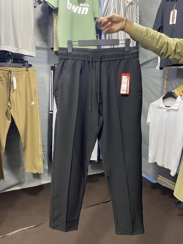 Pant Trouser Black