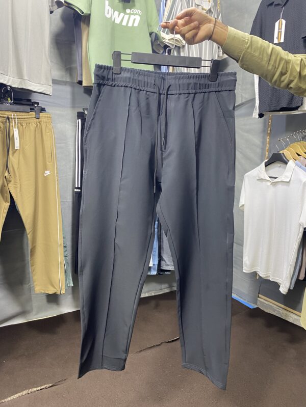 Pant Trouser Charcoal Grey