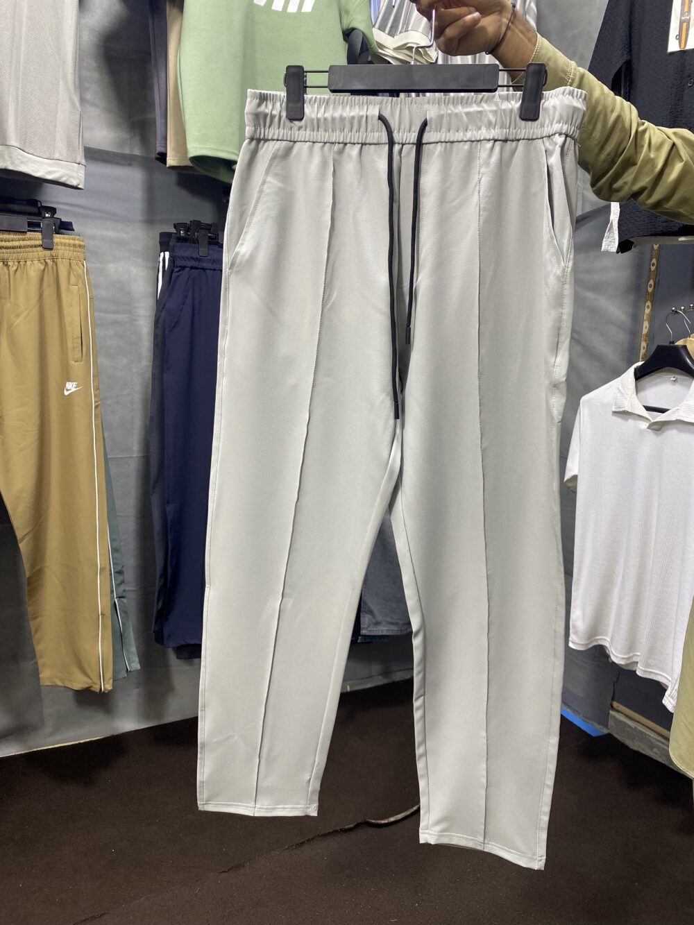 Pant Trouser Light Grey