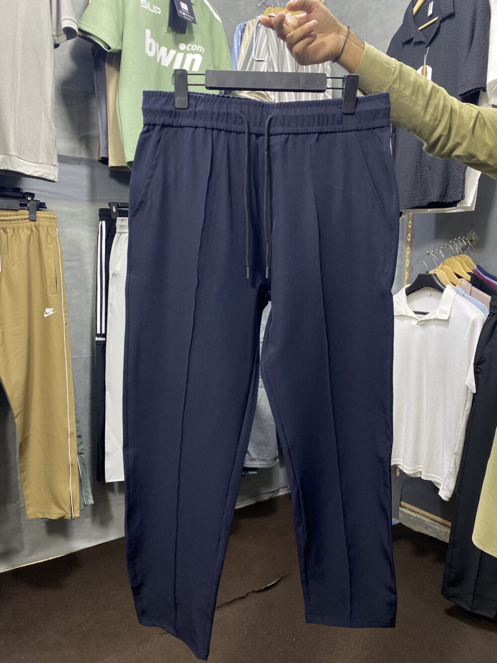 Pant Trouser Navy Blue