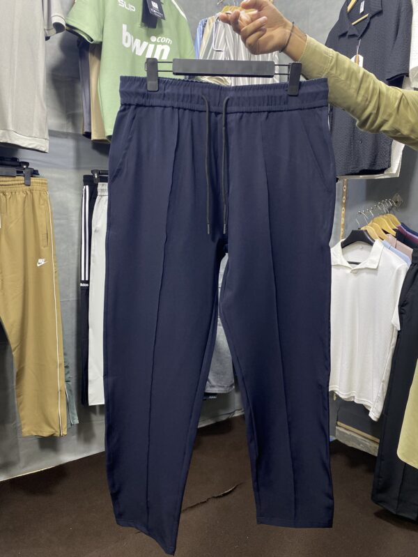 Pant Trouser Navy Blue