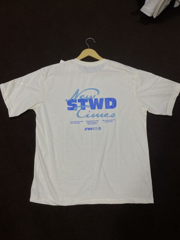 STWD Dropshoulder Oversized Tshirt