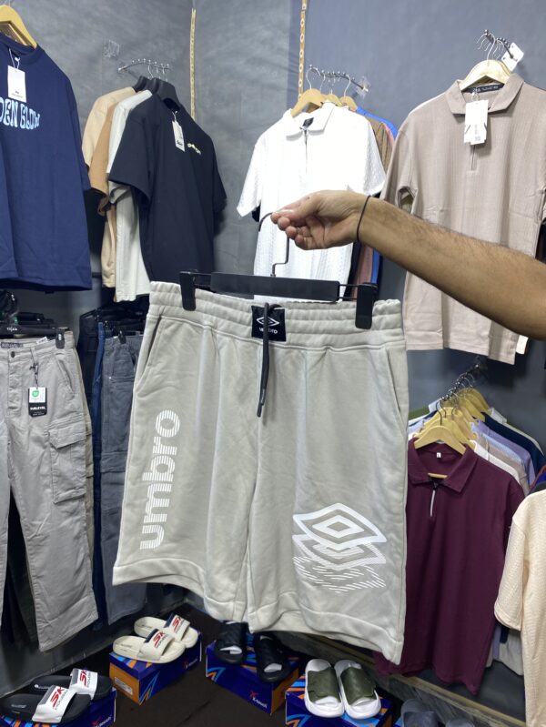 Umbro Original Grey Short