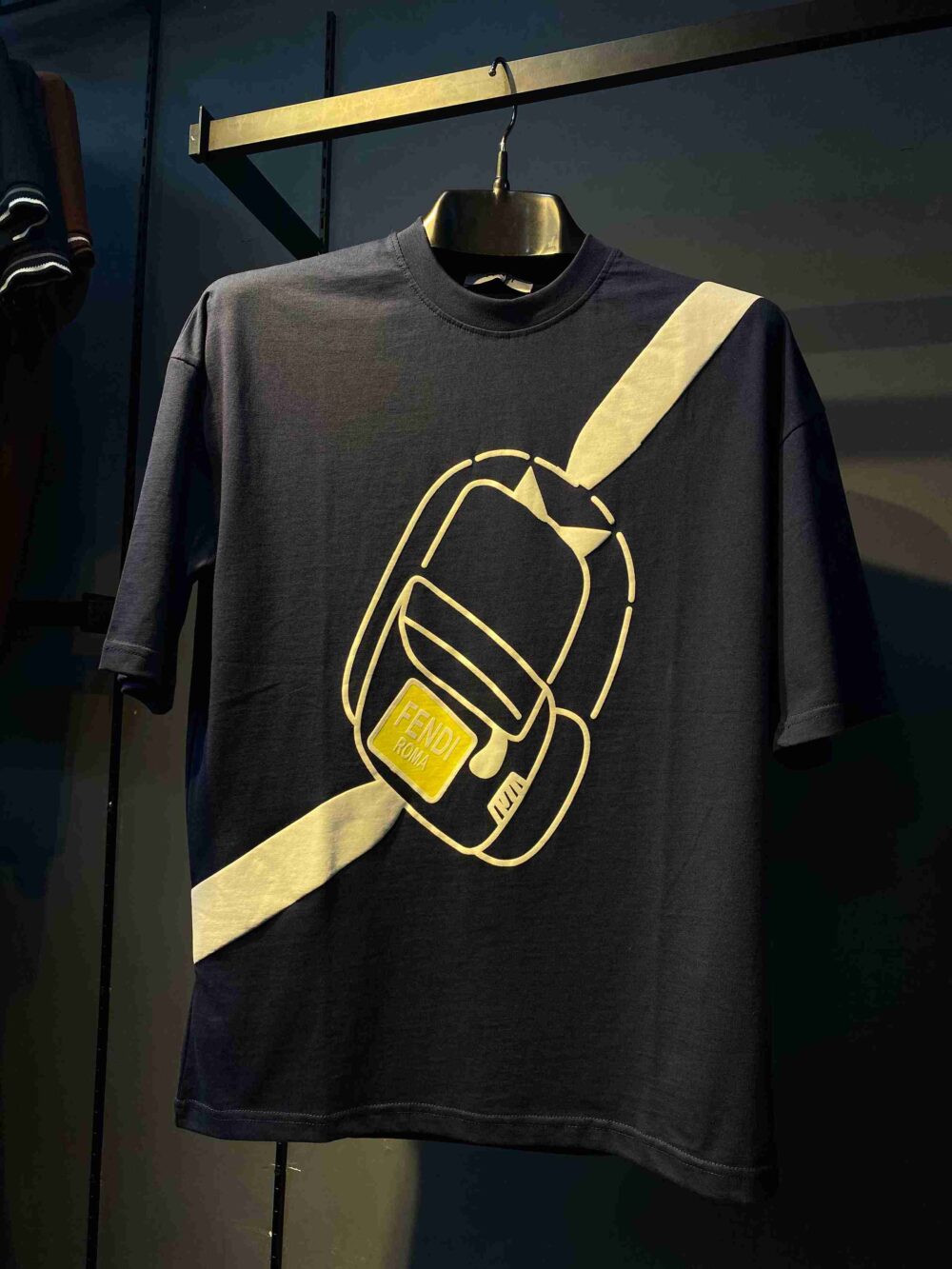 Fendi Premium Original Dropshoulder Shirt