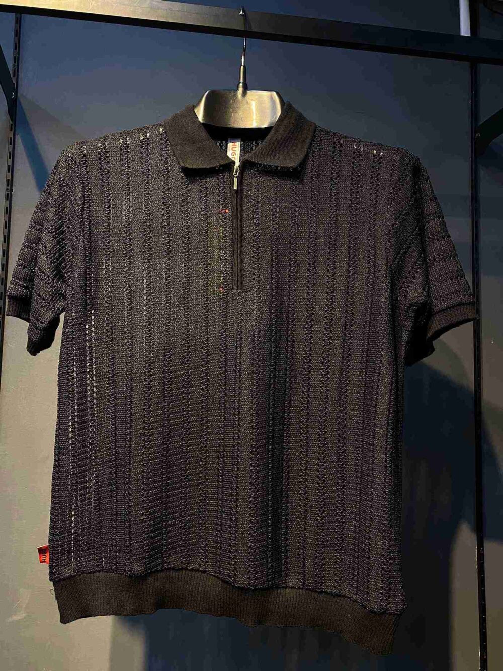 Old Money Knitted Lining Polo - Image 2