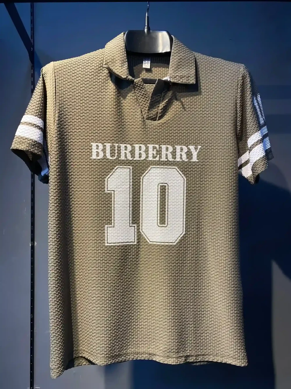 Burberry Polo Shirt - Image 3