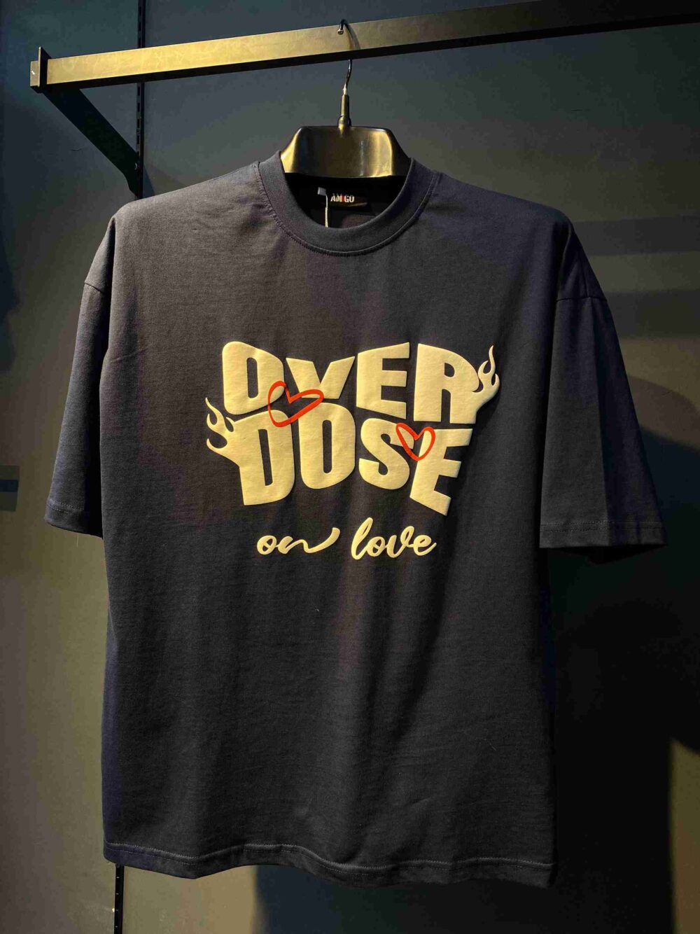 Fendi Premium Over Dose Printed Shirt
