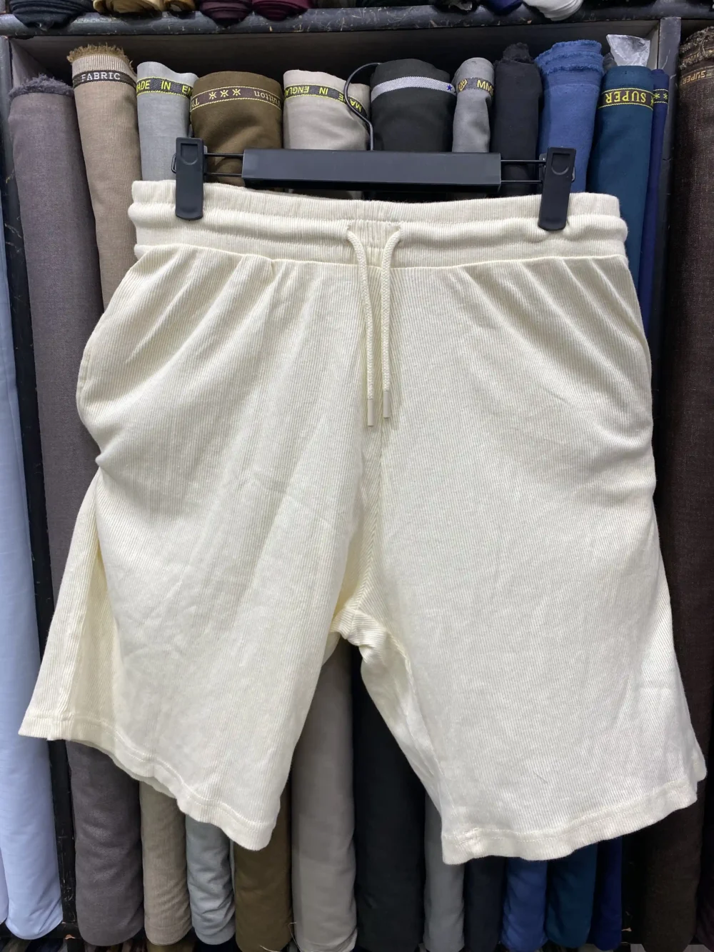 Beige Premium Short