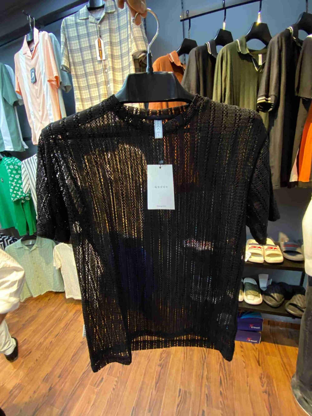 Old Money Knitted  Tshirts - Image 2