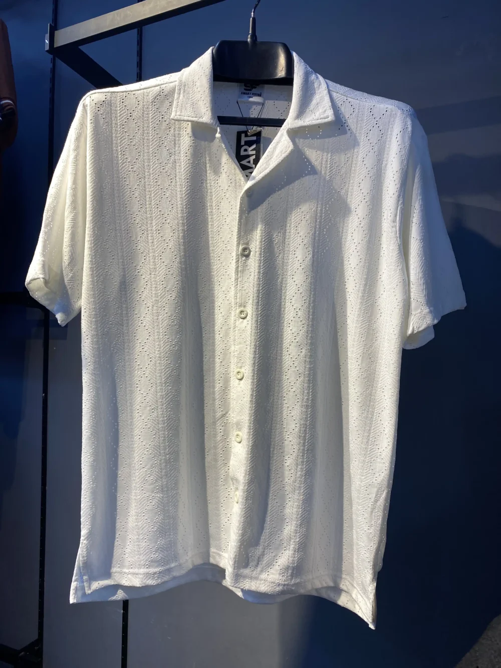 Casual Old Money Knitted Shirts - Image 2