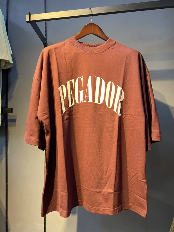 Pegador 180GSM Premium Dropshoulder Tshirt - XL