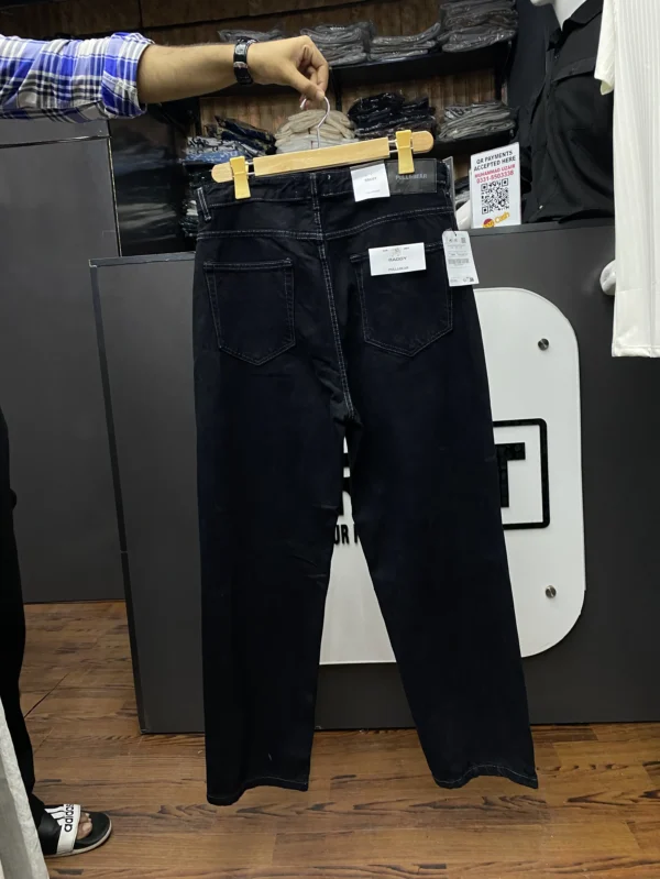 Black Baggy Pull & Bear Original Jeans - 34