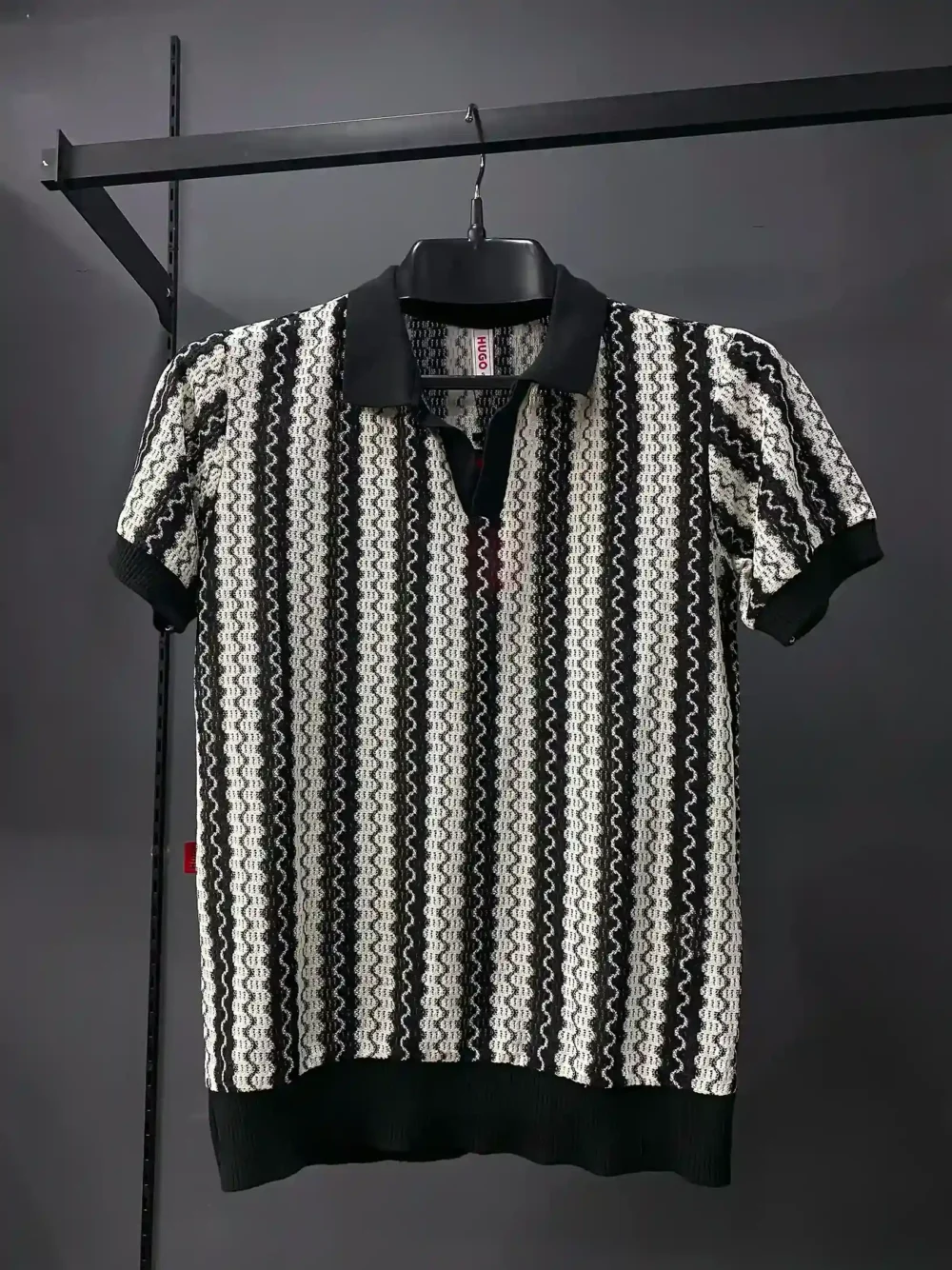 Old Money Knitted Premium Polo