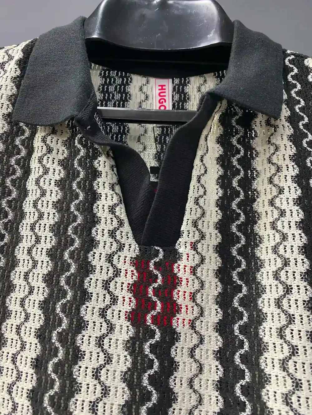 Old Money Knitted Premium Polo - Image 4