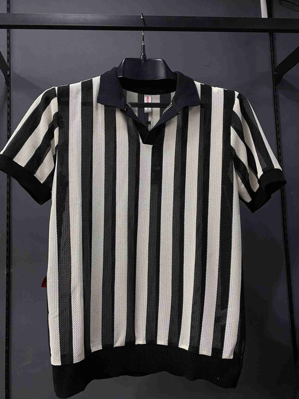 Old Money Knitted Premium Lining Polo