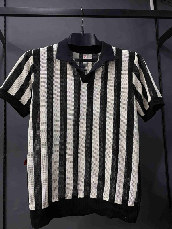 Old Money Knitted Premium Lining Polo - M