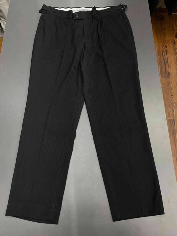 Black Lining Imported Gurkha Pant - 30