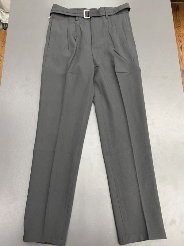 Grey Imported Gurkha Pant - 28