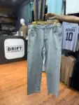 Light Grey Baggy Pull & Bear Original Jeans