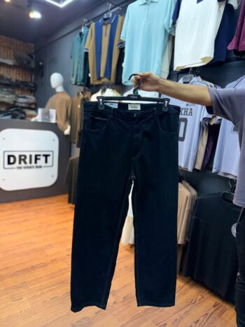 Black Baggy Pull & Bear Original Jeans