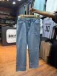 Sky Blue Baggy Pull & Bear Original Jeans