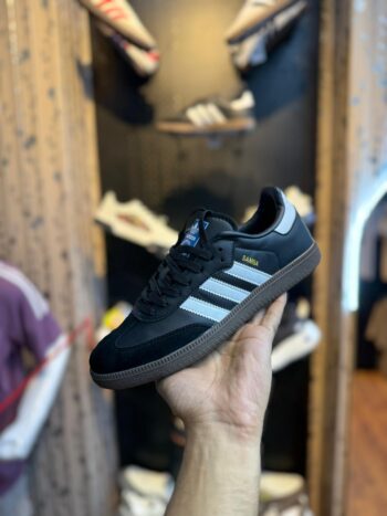 Black & White Samba